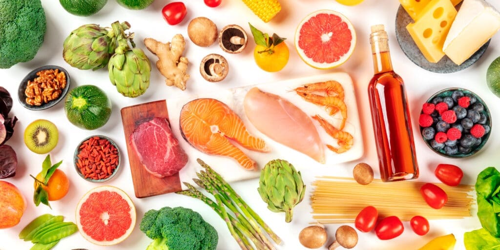 The Erection Diet