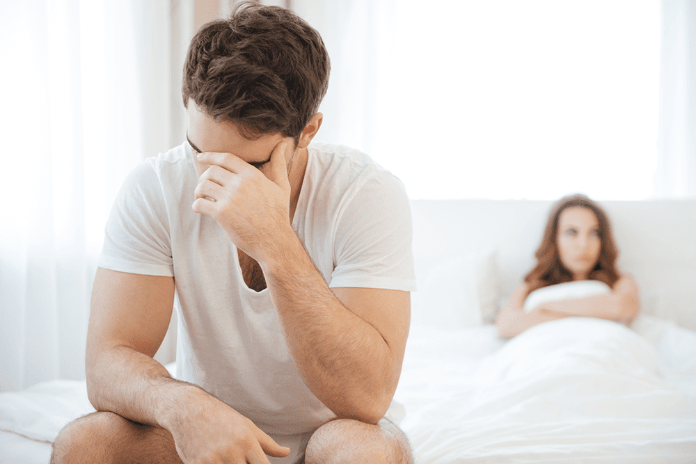 Men's bad habits