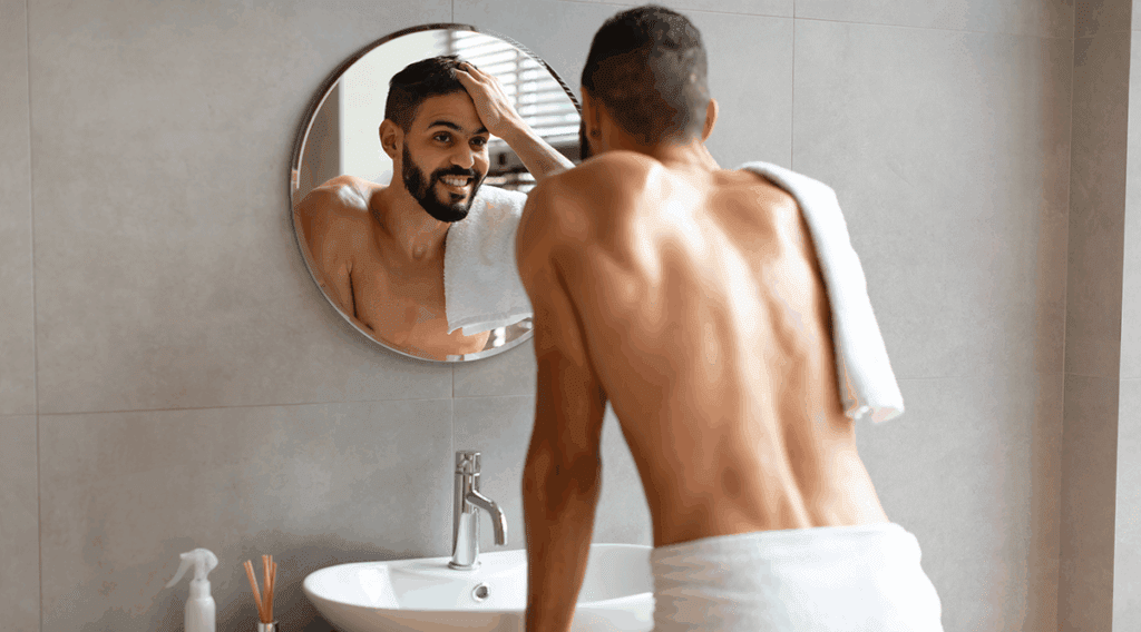 Male Aesthetics