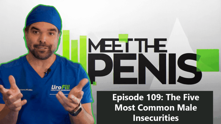 MTP: Male Insecurity