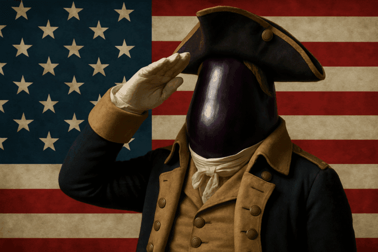 Girth, Freedom, and Fireworks