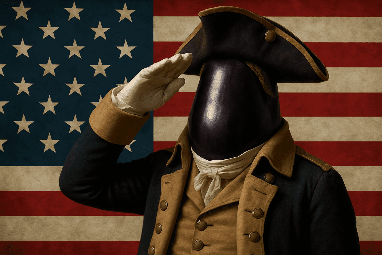 Girth, Freedom, and Fireworks
